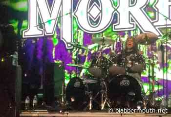 PETE SANDOVAL Exits I AM MORBID: 'I Haven't Been Feeling The Same Connection With These Songs Anymore'