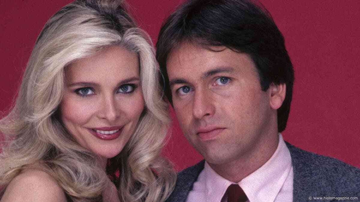 What happened to John Ritter's Three's Company co-star, Priscilla Barnes, almost 50 years after her iconic role