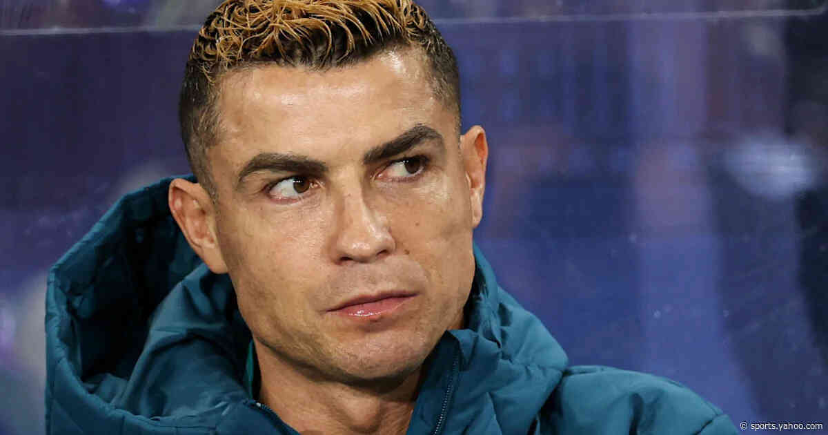 Cristiano Ronaldo leaves Portugal's camp due to reported rift with manager