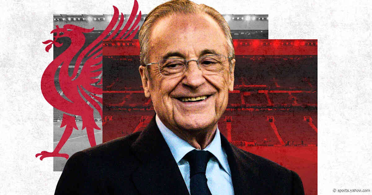Real Madrid are back: Liverpool star wanted in biggest deal yet
