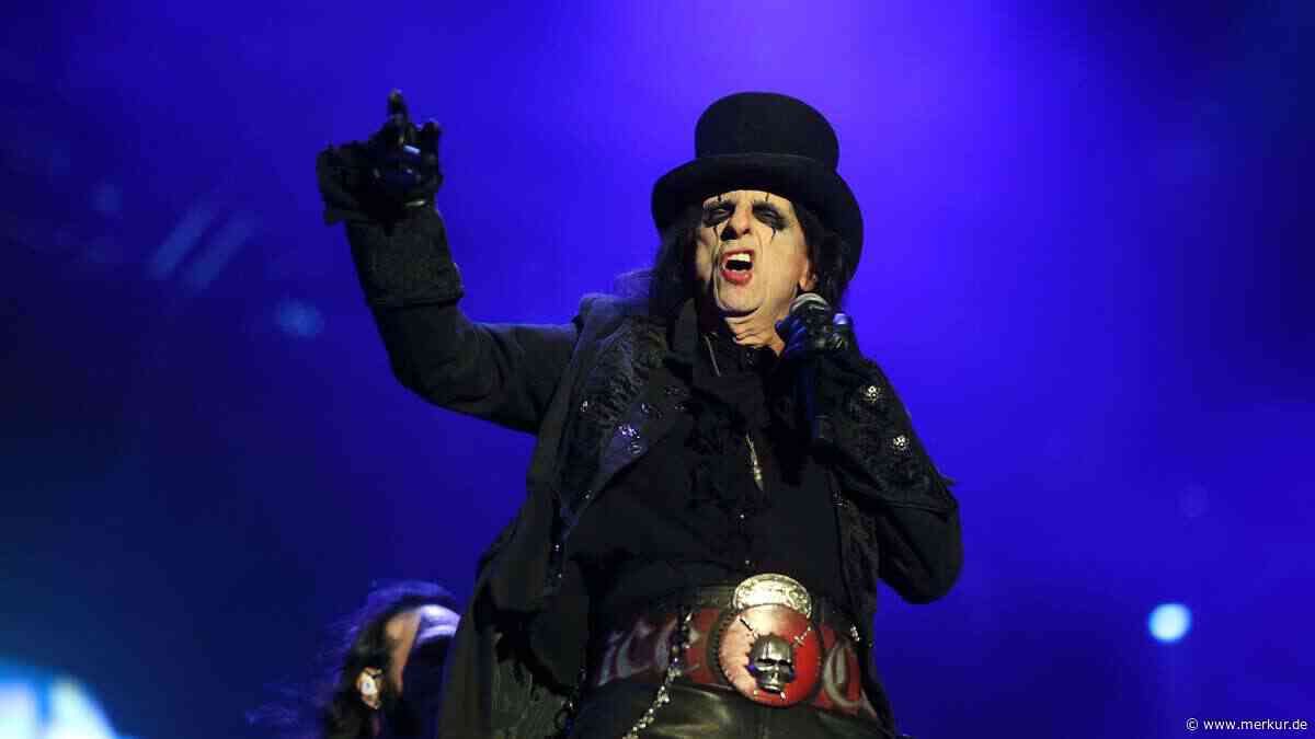 „Meine Augen bluteten“: Alice Cooper über den Moment, der ihn von der Sucht befreite
