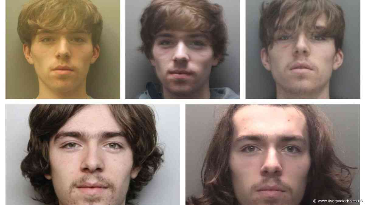 How Elle Edwards' killer Connor Chapman went from 'nuisance ASBO yob' to lifetime prison sentence