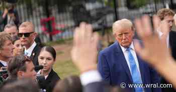 Fact-check: Are taxpayer-funded Trump ads public service announcements or  'propaganda'?