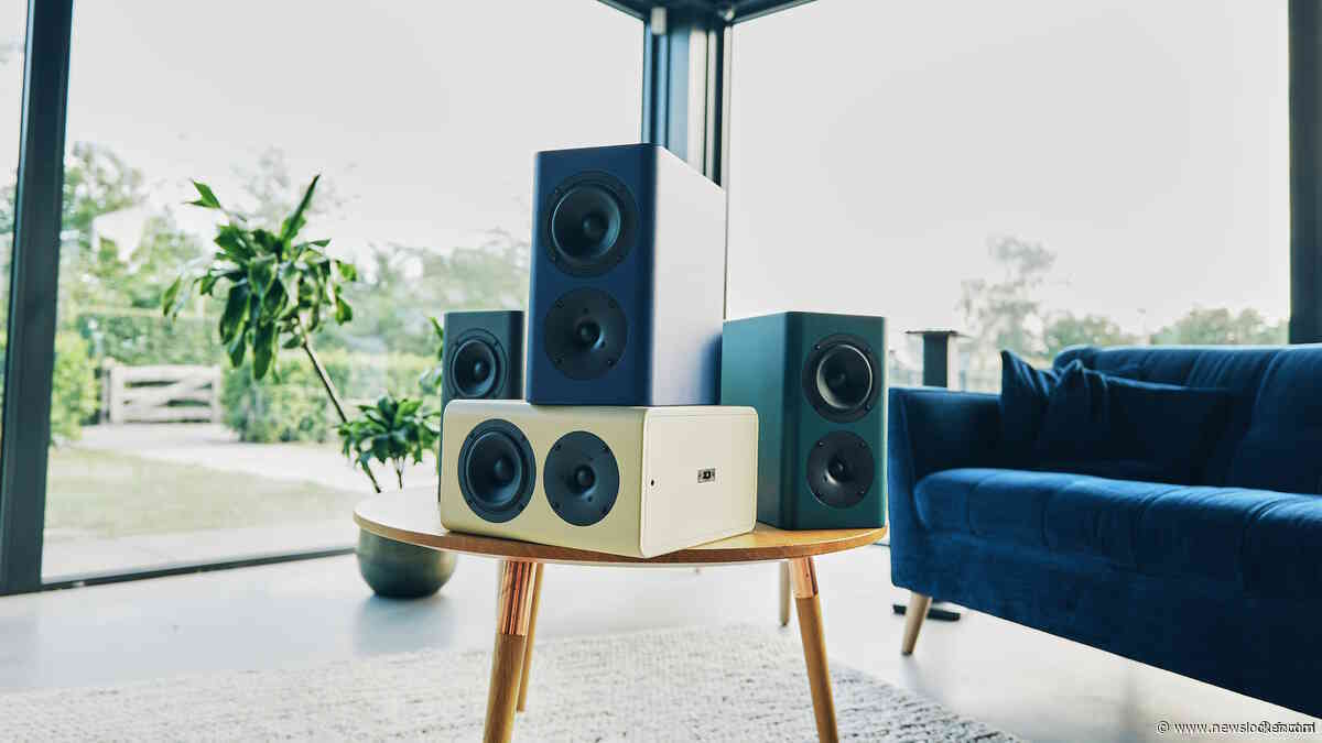 Lyssna Acoustics debuteert met modulair luidsprekersysteem