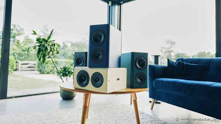 Lyssna Acoustics debuteert met modulair luidsprekersysteem