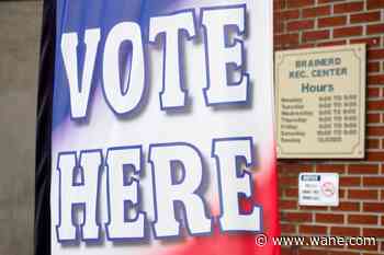 Less than a week left to register to vote in Indiana