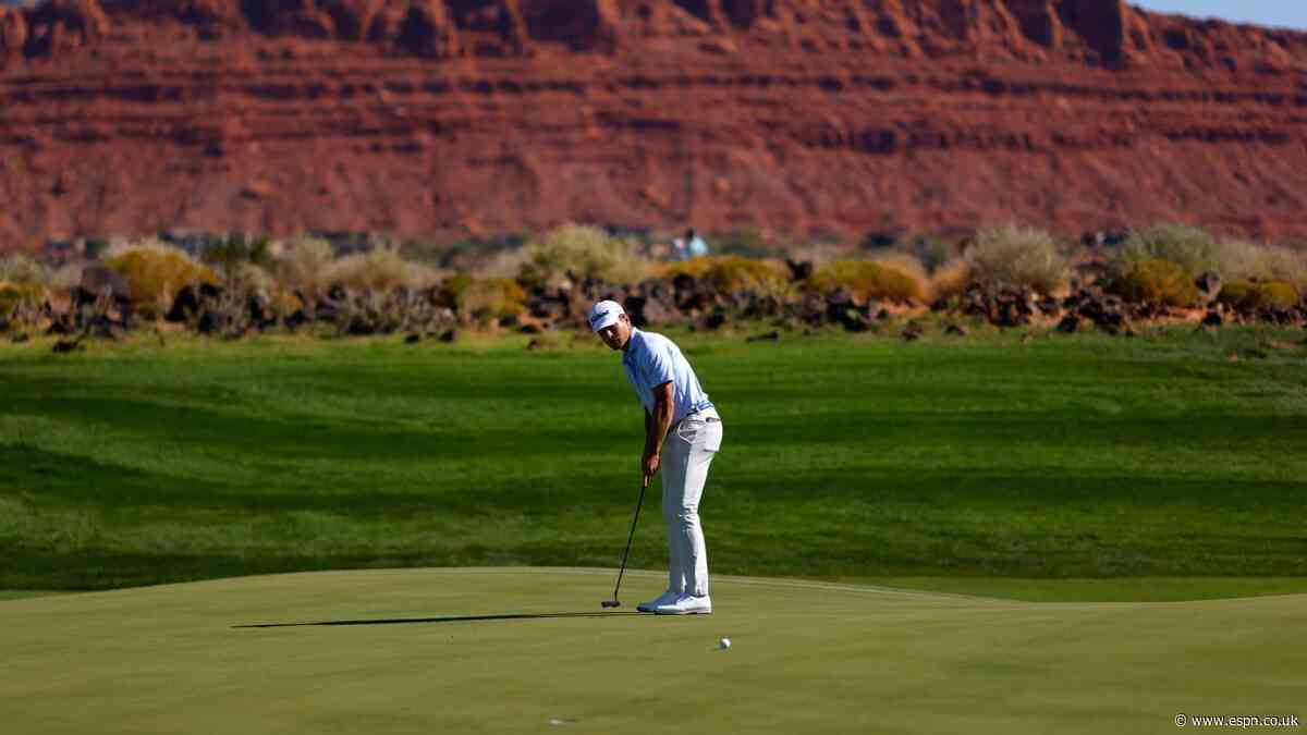 Where to watch Bank of Utah Championship: PGA schedule, more