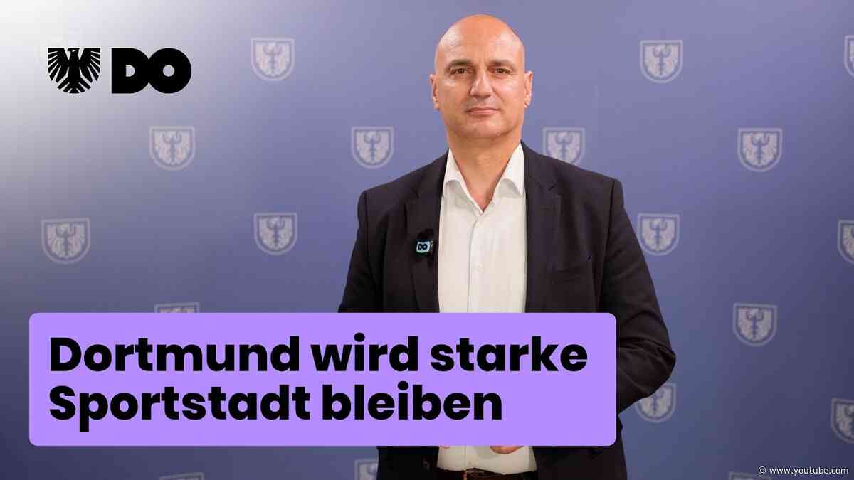 Kein Olympia-Zuschlag: „Dortmund wird starke Sportstadt bleiben“