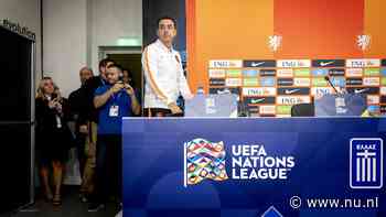 Xavi baalt van blessures bij Oranje en denkt aan schuiven met Van Dijk