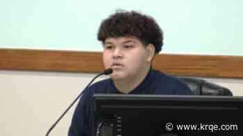 Josiah Ontiveros sentenced to life for 2025  Young Park shooting