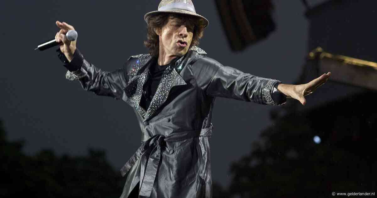 Goffertwei nog jaartje festivalterrein: dromen van Rolling Stones en U2 in Nijmegen