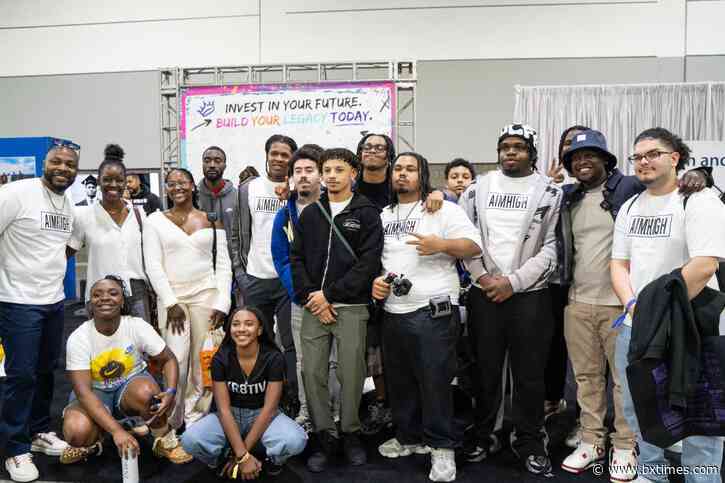 Councilmember Kevin Riley expands Bronx youth entrepreneurship program with trip to Invest Fest
