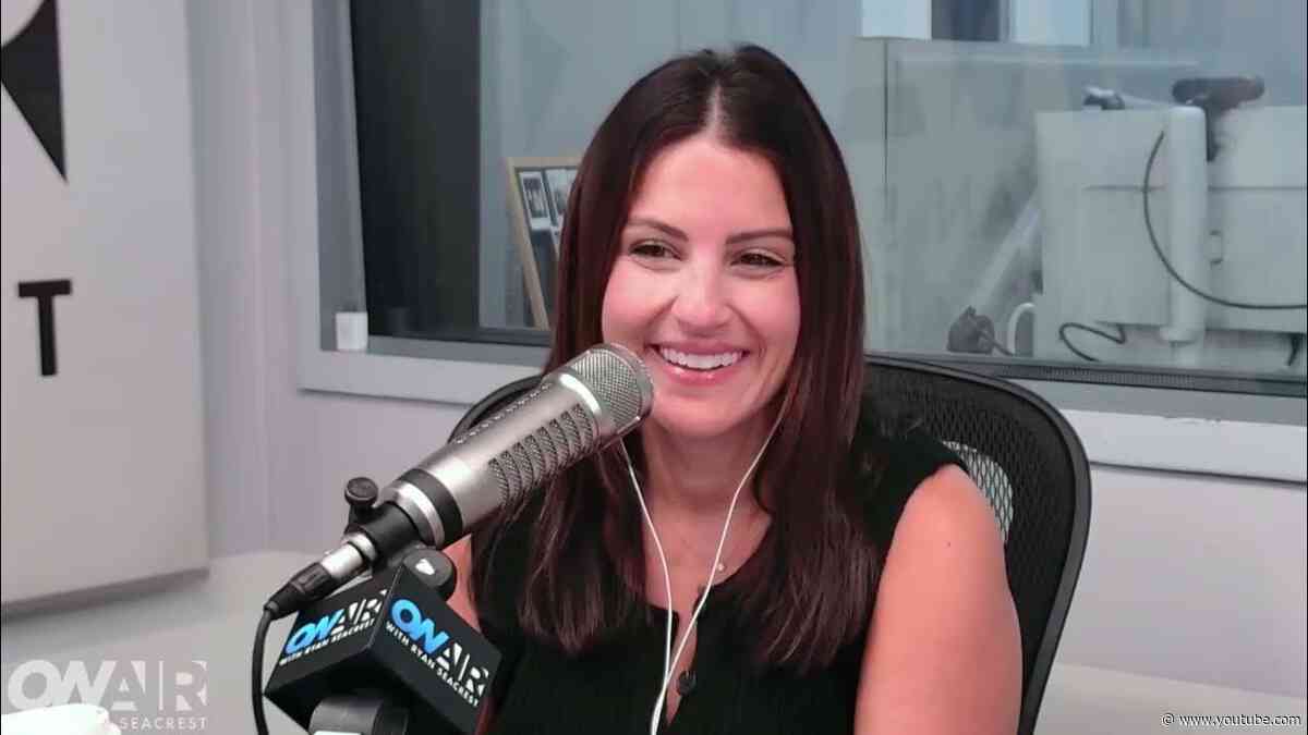 Parents Can Livestream INTO Their Teen's Uber! | On Air with Ryan Seacrest