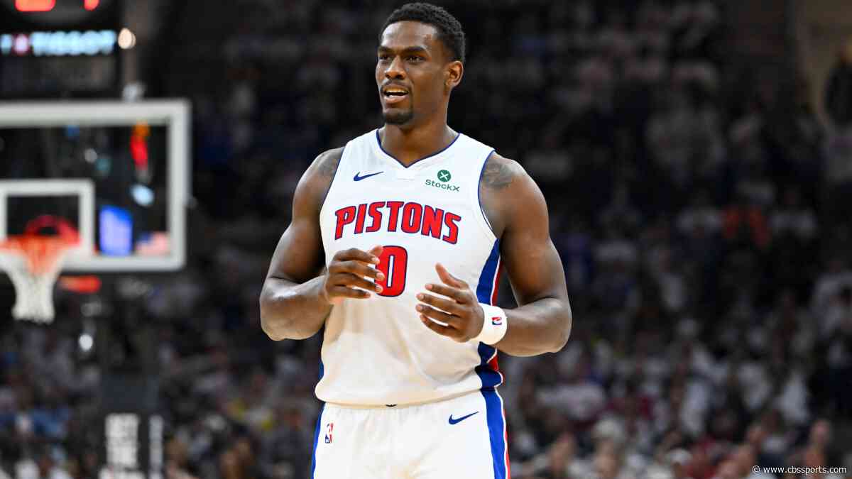 Jalen Duren contract standoff: Pistons reportedly remove weight clause from $200 million offer
