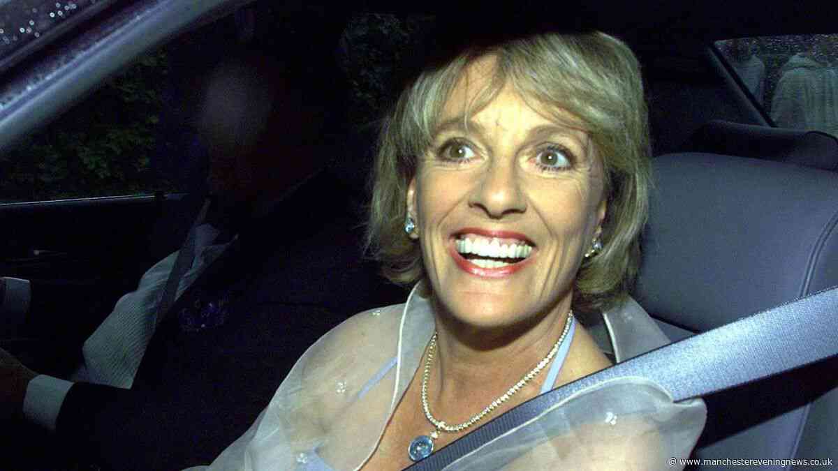 Andy Burnham says Dame Esther Rantzen 'changed lives' as tributes flood in