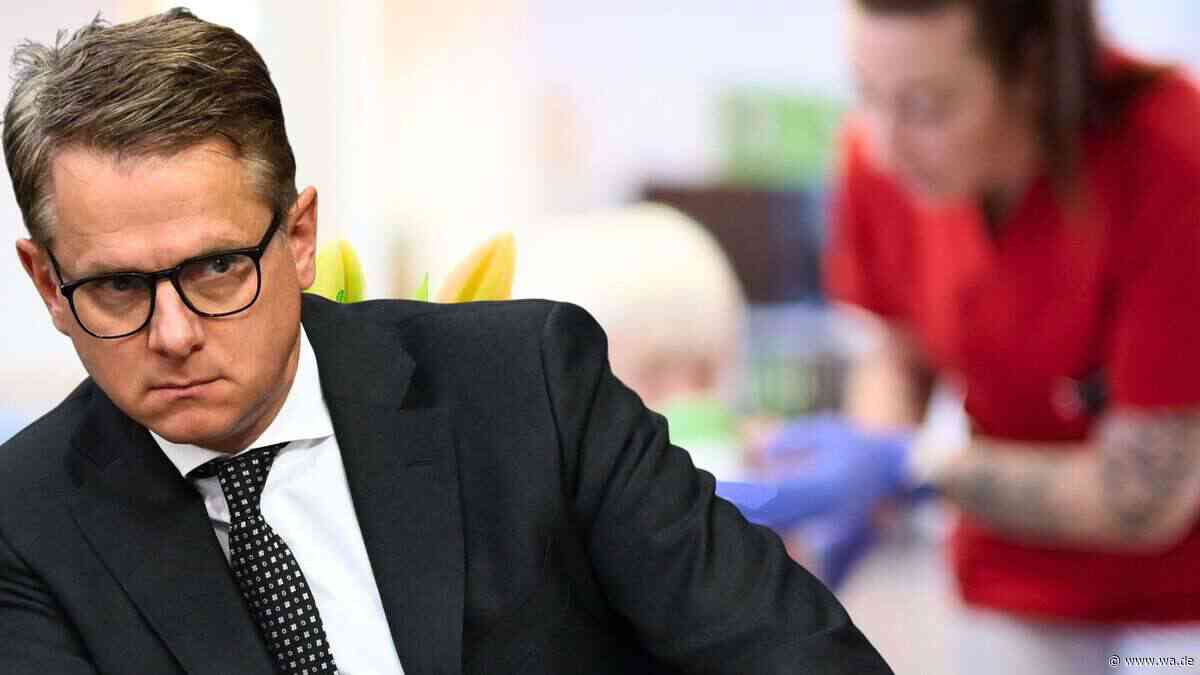 „Hochgradig gefährlich“: Linnemann lehnt SPD-Pflegedeckel ab – und spricht von geringer Ersparnis
