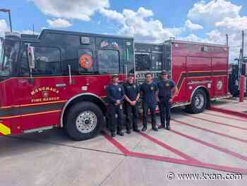 Manchaca Fire Rescue deploys crew to Kerrville ahead of flooding