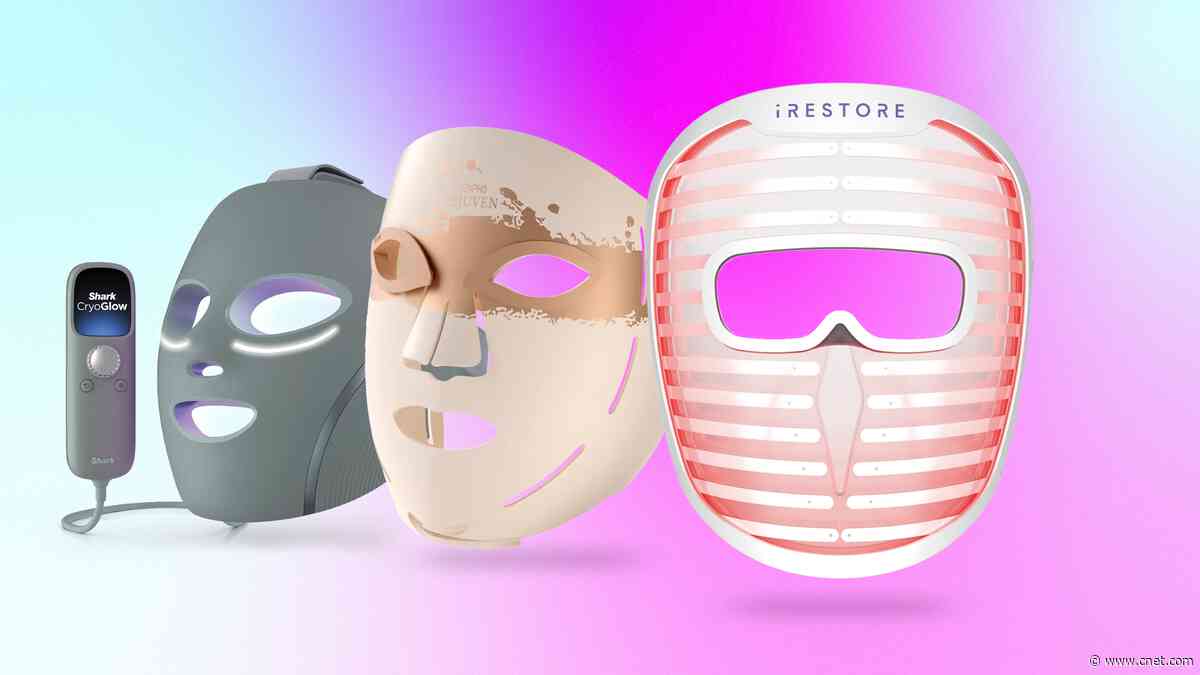 As an LED Face Mask Tester, I Recommend These 3 for Prime Day