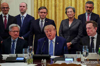 Trump’s ‘AI Accord’ Does Little to Actually Keep AI Safe, Experts Say