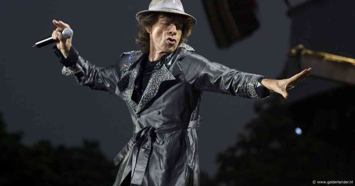 Goffertwei nog jaartje festivalterrein: dromen van Rolling Stones en U2 in Nijmegen