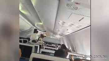 Pilot stabbed on Israel-bound flight