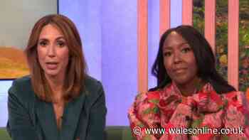 BBC One Show's Alex Jones pays emotional tribute after star's death 'an incredible woman'