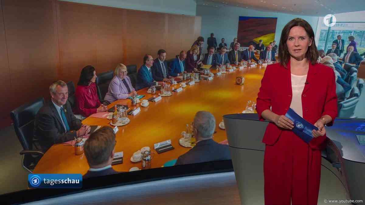 tagesschau 20:00 Uhr, 30.09.2026