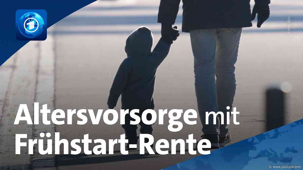 „Finanzielle Vorsorge: Da muss man sich früh kümmern“ – Stimmen zur Frühstartrente