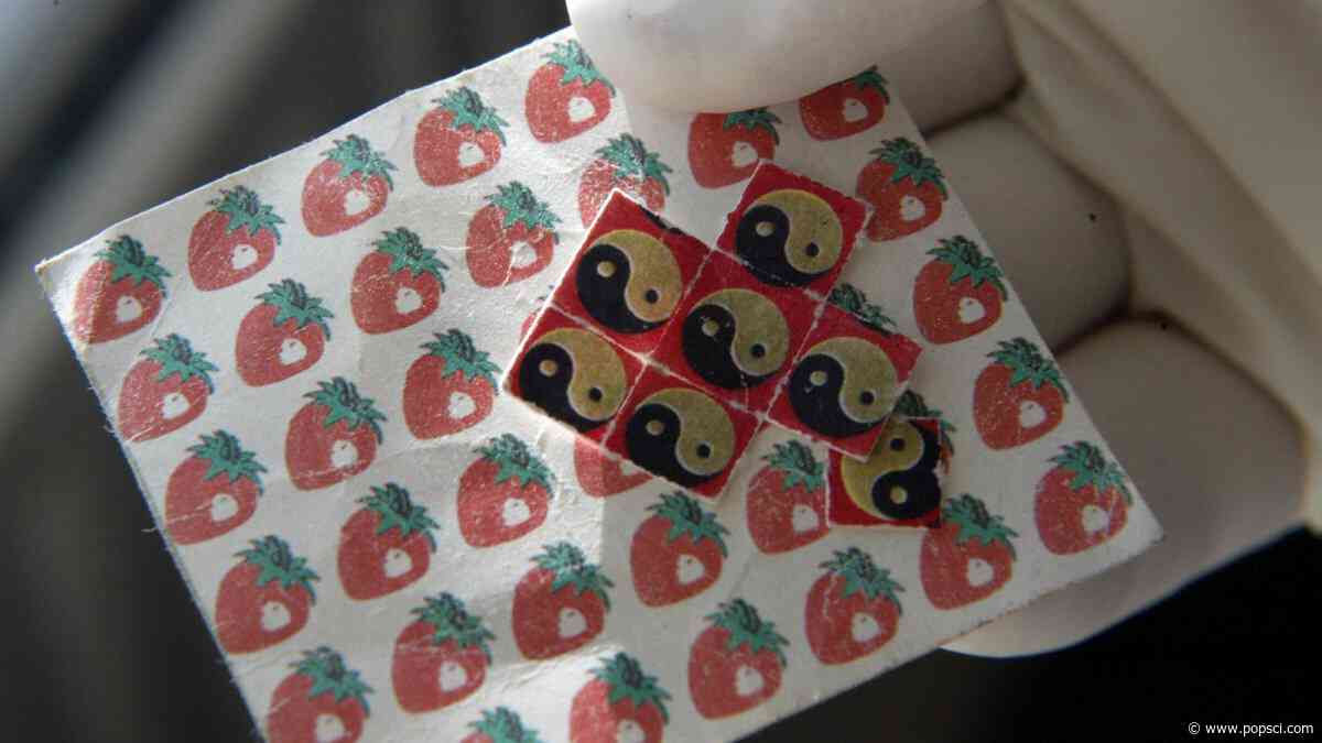 LSD guide from 1967 still has good advice, psychologists say