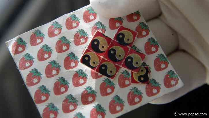 LSD guide from 1967 still has good advice, psychologists say