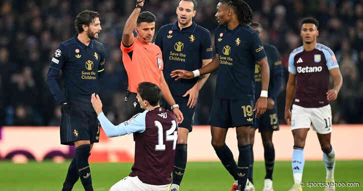 Spanish referee Gil Manzano chosen for France vs. Italy