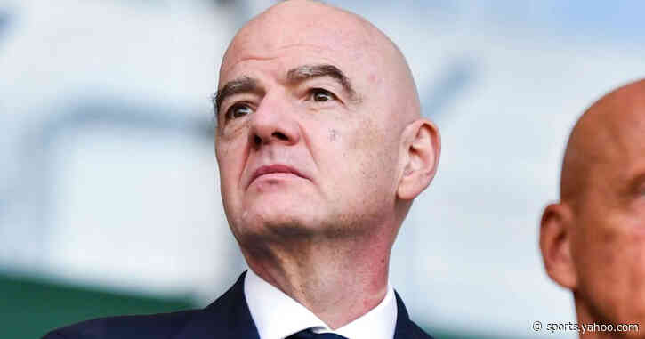 Infantino should have no place in future of football - Pinto
