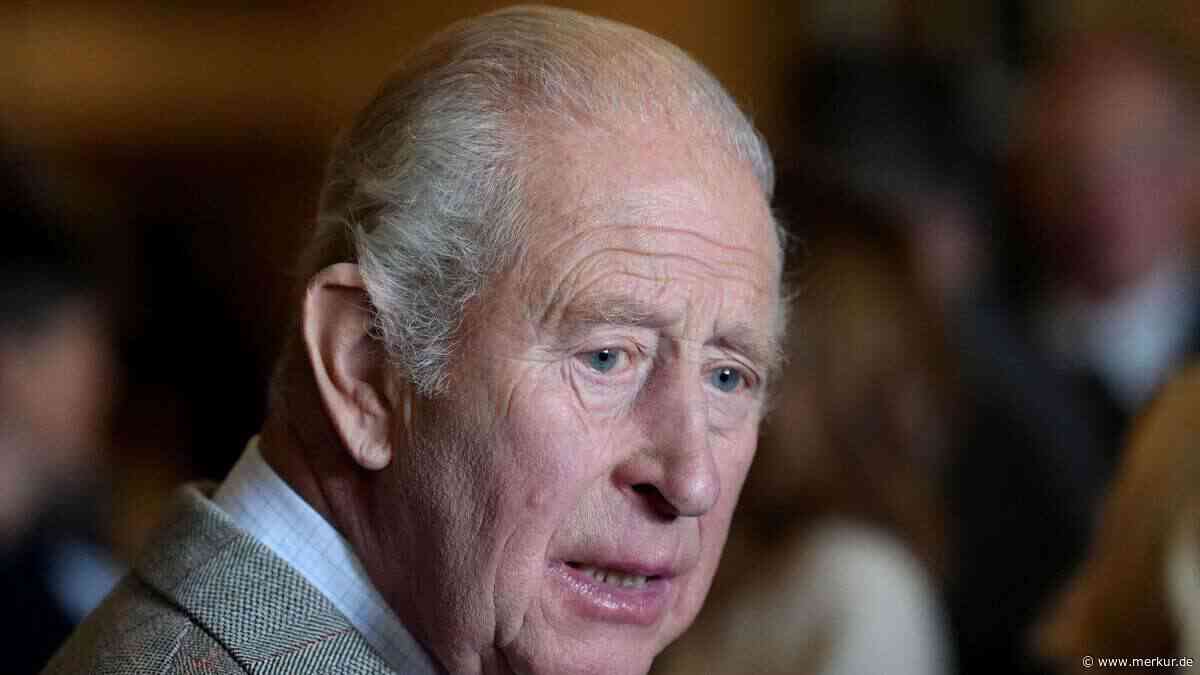 Sorge um langjährigen Freund: Ehefrau verwehrt König Charles Kontakt zu krankem Ehemann