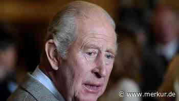 Sorge um langjährigen Freund: Ehefrau verwehrt König Charles Kontakt zu krankem Ehemann