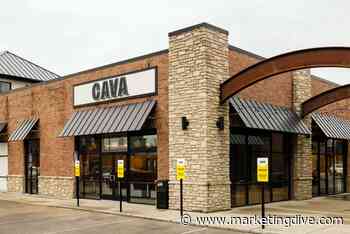 Cava hires Dr. Squatch marketer as CMO to build on growth