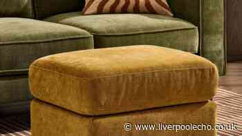 Dusk shoppers save £50 on 'stylish and comfy' pouffe in five colours