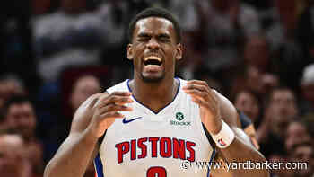Wizards showed interest in Anthony Davis-Jalen Duren swap, but Pistons didn’t