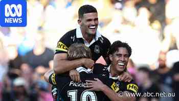 Nathan Cleary has no worlds left to conquer after Dally M win