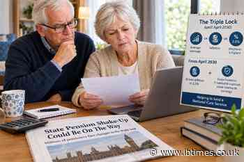 Millions of Pensioners Face State Pension Shake-up as Triple Lock Set to Be Scrapped