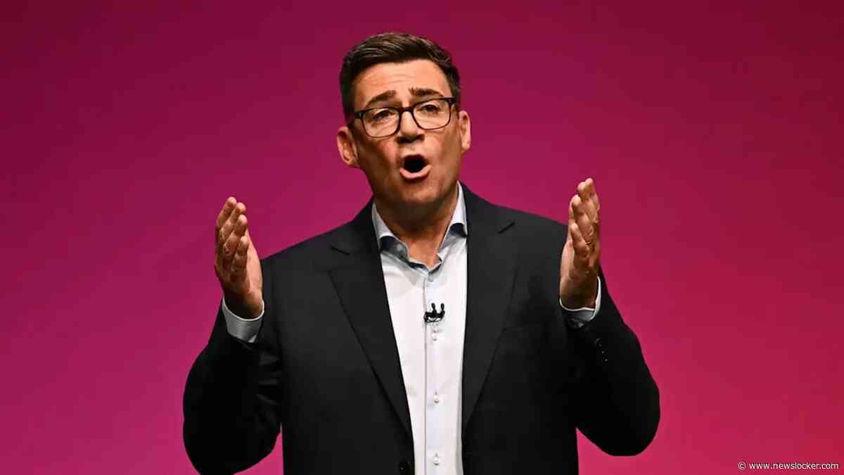 Andy Burnham blaast Labour-partij nieuw leven in: Britse terugkeer binnen EU behoort tot de mogelijkheden