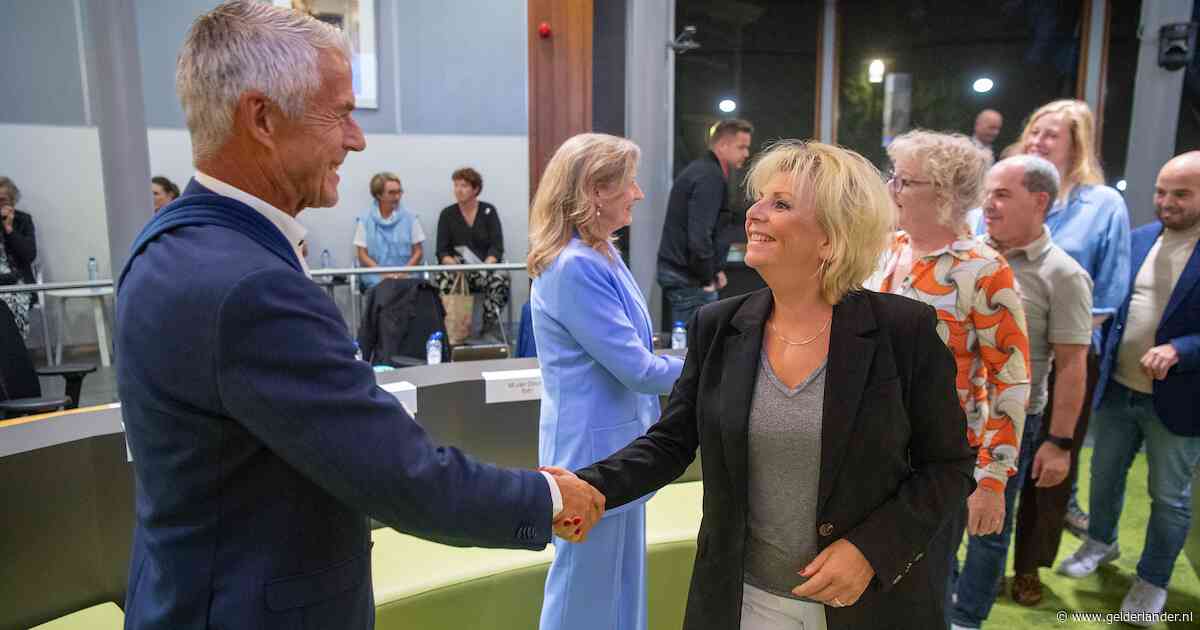 ‘Ja, opgelucht én opgewekt’: twee nieuwe Tielse wethouders moeten rust brengen, óók bij burgemeester