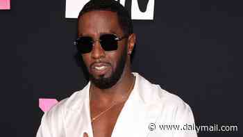 Diddy's lavish prison life revealed: Jailed star 'enjoys massages, nude photos from an ex, and meals cooked by inmates'