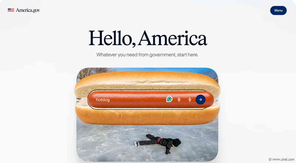 Trump Launches a US Government Chatbot. It’s Got Some Quirks