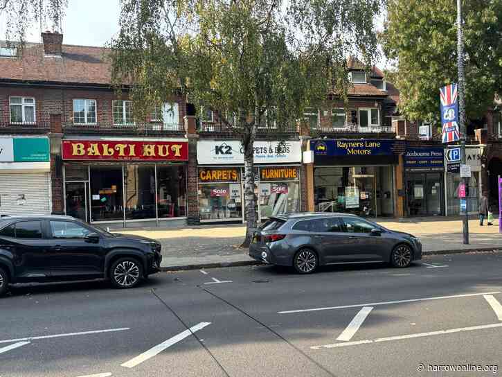 Police oppose 4am licence plans for venue beneath Rayners Lane shop