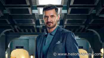 Why Richard Armitage was a 'nightmare' while filming new ITV drama Winter