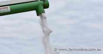 Shipping turmoil, grain rally stir global fert costs as local stocks dry up