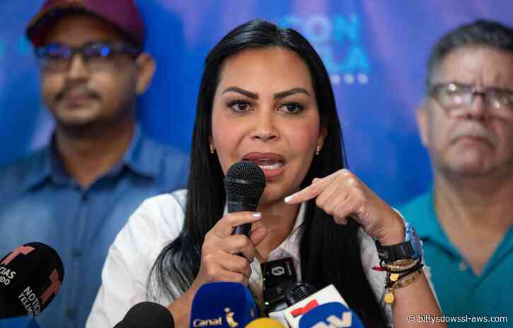 Delsa Solórzano exige la derogación de cuatro leyes usadas para la represión en Venezuela