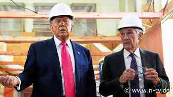 Trump warf Verschwendung vor: Prüfer sprechen Ex-Fed-Chef Powell von Fehlverhalten frei
