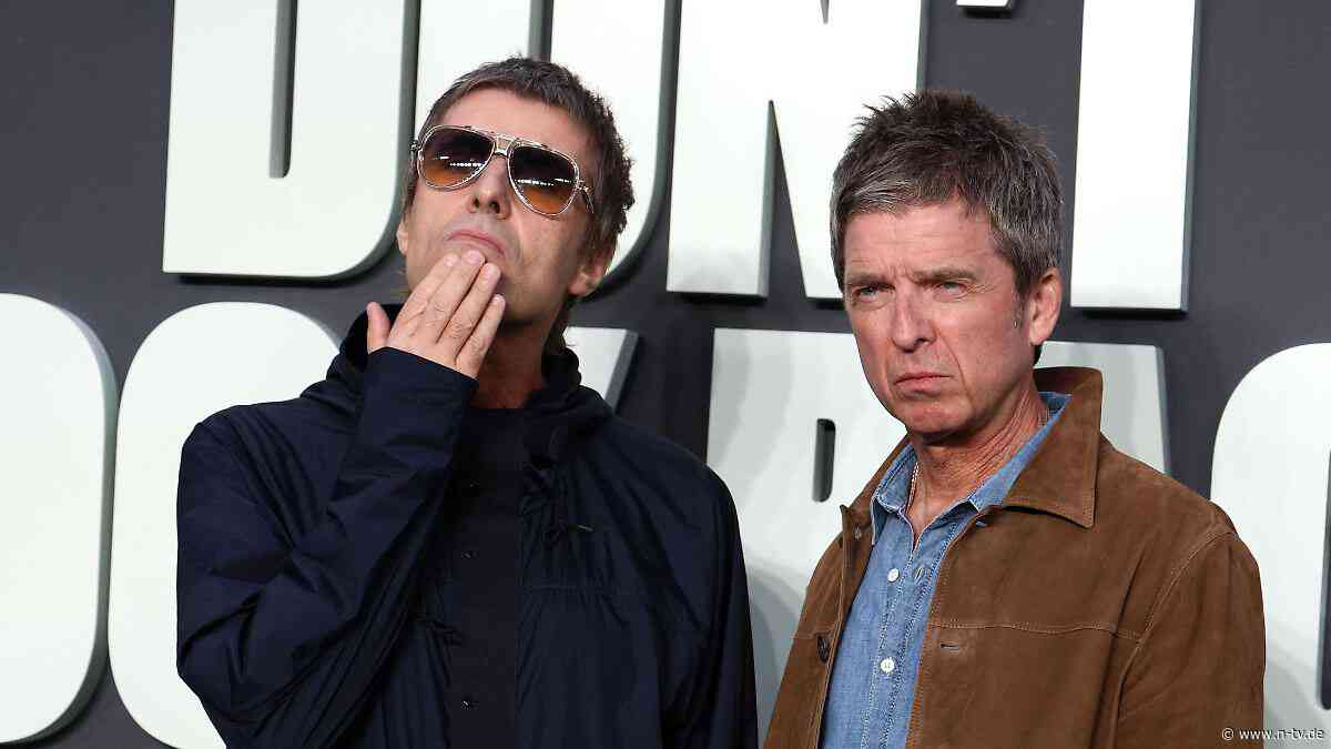 100 Stunden Probenmaterial: Oasis verhindern Auktion unveröffentlichter Aufnahmen