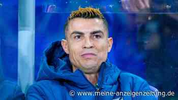 Nie mehr für Portugal? Ronaldo verlässt beleidigt Nationalteam